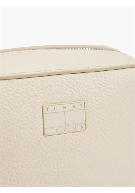 Camera bag a tracolla con distintivo Tommy Hilfiger | AW0AW17543ACG